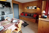Studio voor max. 3 pers. (huisnr. 125)